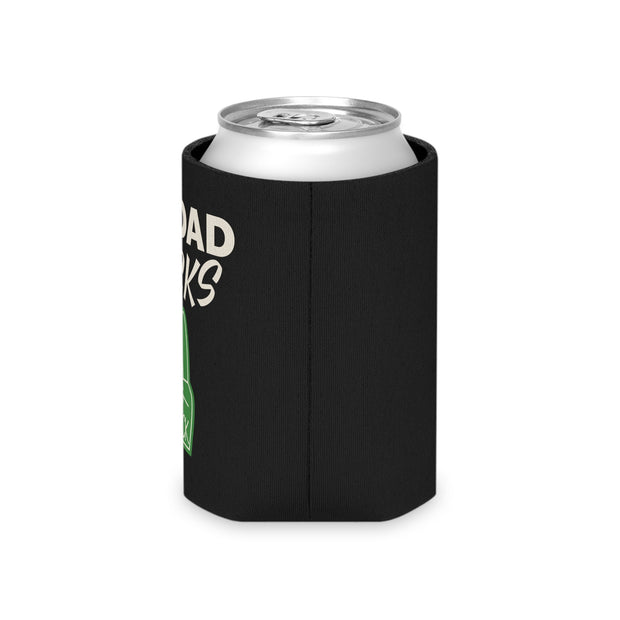 Father's Day Gift Idea, My Dad Rocks Can Cooler, Gifts for Dad, Fathers Day Gift, Gift for Dad, Custom Gift for him, Gift Can Cooler CE Digital Gift Store