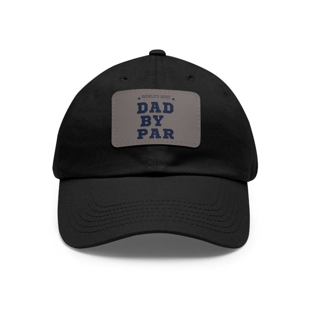 Worlds Best Dad by Par Father's Day Gift Idea, Gift for Dad, Gifts for  1st Time father, Daddy Gift, Custom Hat with Personalized Message CE Digital Gift Store