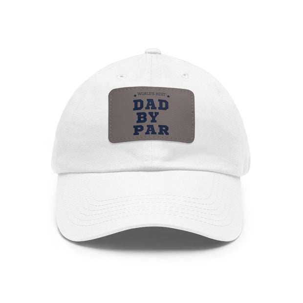 Worlds Best Dad by Par Father's Day Gift Idea, Gift for Dad, Gifts for  1st Time father, Daddy Gift, Custom Hat with Personalized Message CE Digital Gift Store