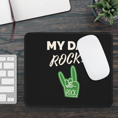 Father's Day Gift Idea, Gift for Dad, Gift for a father, Daddy Birthday Gift, Gift For Him, Personalized Gaming Mouse Pad. CE Digital Gift Store