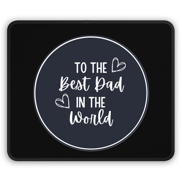 Father's Day Gift Idea, Gift for Dad, Gift for a father, Daddy Birthday Gift, Gift For Him, Personalized Gaming Mouse Pad. CE Digital Gift Store