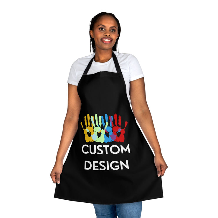 Custom Personalized Design Father's Day Gift Idea, Gift for Dad, Gifts for father, Daddy Gift, Birthday Gift, Custom Personalized Apron CE Digital Gift Store