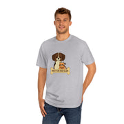 Pet T-shirt- Mens dog lovers t-shirt, Funny Pet Tee, Novelty pet owners top - furdad- Best Pet Dad- Cat Dad CE Digital Gift Store