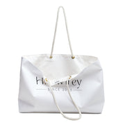 His Wifey Bride Tote Bags, Personalized Bride Bags, Canvas Tote Bag with Zipper, Bridal Party Bride Gifts, oversized Weekender Bag CE Digital Gift Store