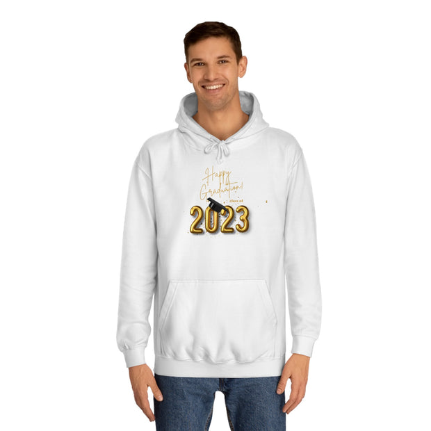 Class of 2023 hoodie, Graduation hoodie, Senior class of 2023, graduation gift for him, graduation gift for her, high school grad, college CE Digital Gift Store
