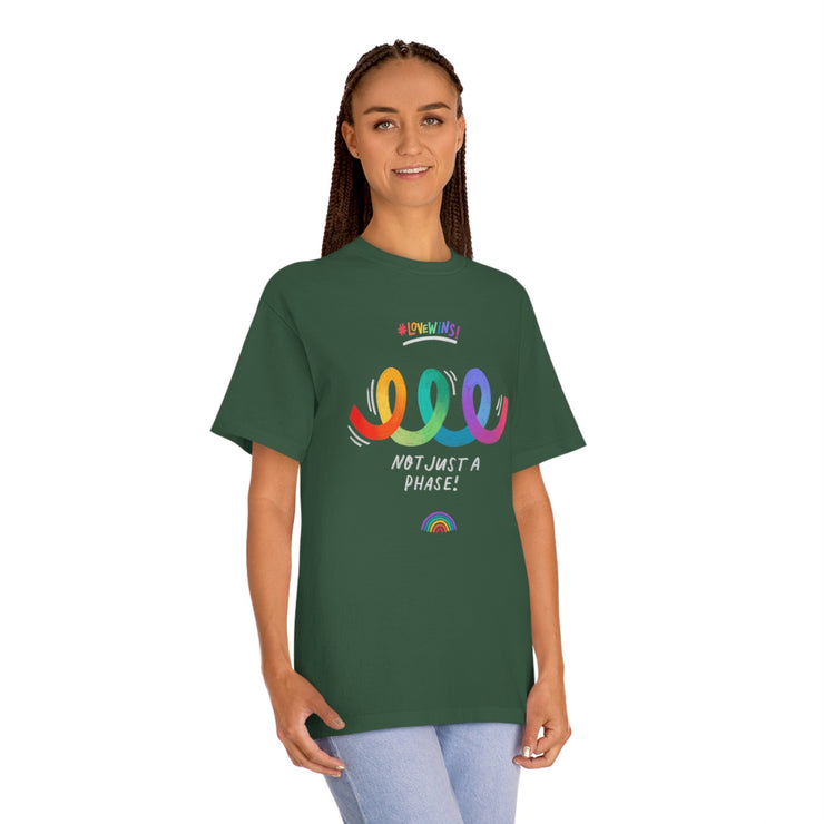 Love Wins Pride Month T-shirt, Equal Rights, Pride Shirt, LGBT Shirt, Social Justice, Human Rights, Anti Racism, Gay Rights CE Digital Gift Store