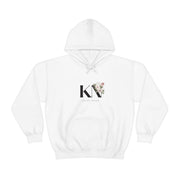 Personalized Bride Squad Bridesmaid name Hooded Sweatshirt| Custom initials and Name Unisex Heavy Blend hoodie, Wedding Party Sweatshirt CE Digital Gift Store