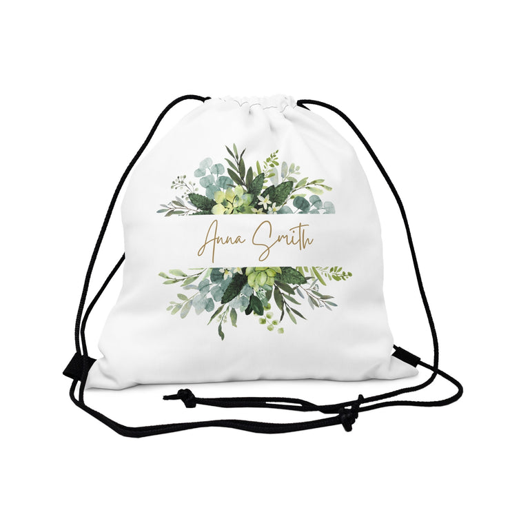 Personalised Drawstring Bag - Kids School Bag - Personalised Gym Bag - Swimming Bag - Back to School - Drawstring Bag Kids - PE Bag - Kit CE Digital Gift Store