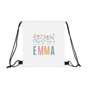 Personalised Drawstring Bag - Kids School Bag - Personalised Gym Bag - Swimming Bag - Back to School - Drawstring Bag Kids - PE Bag CE Digital Gift Store