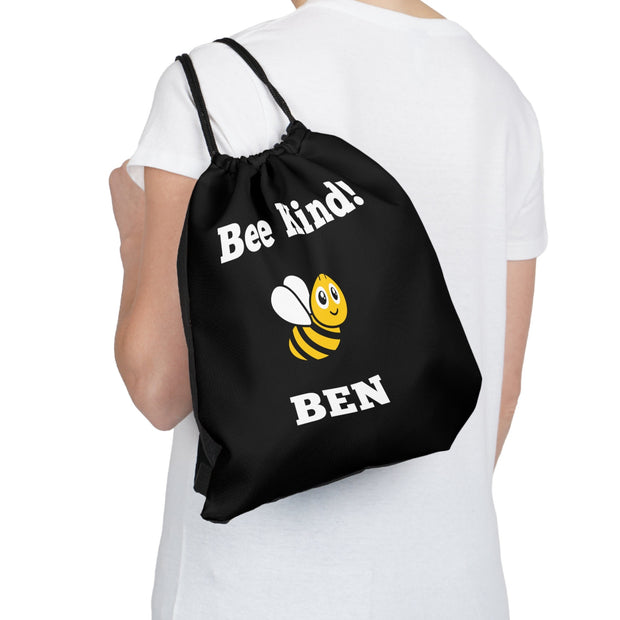 Personalised Drawstring Bag - Kids School Bag - Personalised Gym Bag - Swimming Bag - Back to School - Drawstring Bag Kids - PE Bag CE Digital Gift Store