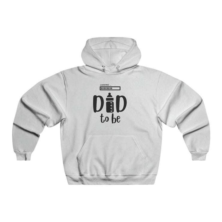 Dad to Be Hoodie, Men's Hooded Sweatshirt, Fathers Day Gift, Gift for Dad, Gift for him, Proud Fathers day Gift CE Digital Gift Store