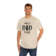 Dad to Be quote T-shirt, T-shirt for Men| Funny Shirt Men - Gift for Dad - Fathers Day Gift - New Dad T-shirt CE Digital Gift Store