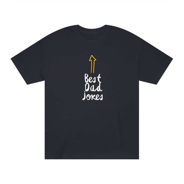 Best Dad Jokes quote T-shirt, T-shirt for Men| Funny Shirt Men - Gift for Dad - Fathers Day Gift - New Dad T-shirt CE Digital Gift Store
