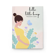 Pregnancy Diary, Baby Journal Notebook, Hardcover Journal Matte, Personal Journal, 2023 Notebook, A5 Notebook Hardback Lined Premium Qualit CE Digital Gift Store
