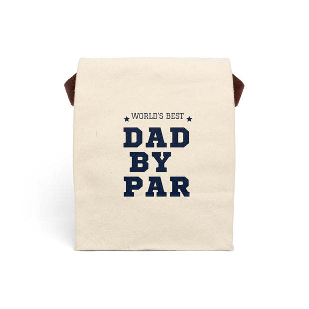 Custom Dad Lunch Bag, Personalization, Paper Bag Design, Canvas Lunch Box, Large Capacity, School, Travel, Camp, Fathers day gift CE Digital Gift Store