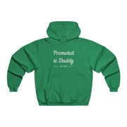 Men's Funny 1st Time Daddy EST 2023 Hoodie Jersey, New First father, Fathers Day for 1st Time Dad, Gift for him, First Time Father CE Digital Gift Store