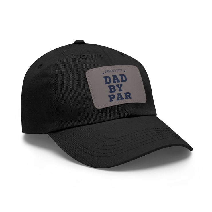 Worlds Best Dad by Par Father's Day Gift Idea, Gift for Dad, Gifts for  1st Time father, Daddy Gift, Custom Hat with Personalized Message CE Digital Gift Store