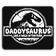 Daddy Saurus Father's Day Gift Idea, Gift for Dad, Gift for a father, Daddy Birthday Gift, Gift For Him, Personalized Gaming Mouse Pad CE Digital Gift Store