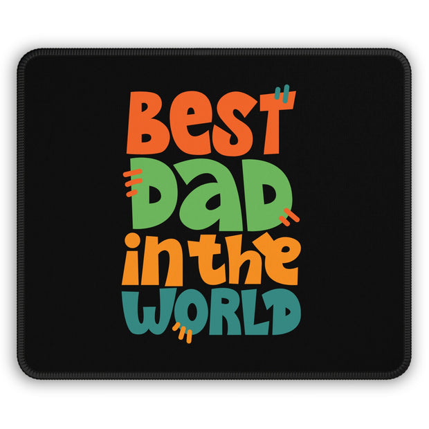 Father's Day Gift Idea, Gift for Dad, Gift for a father, Daddy Birthday Gift, Gift For Him, Personalized Gaming Mouse Pad. CE Digital Gift Store