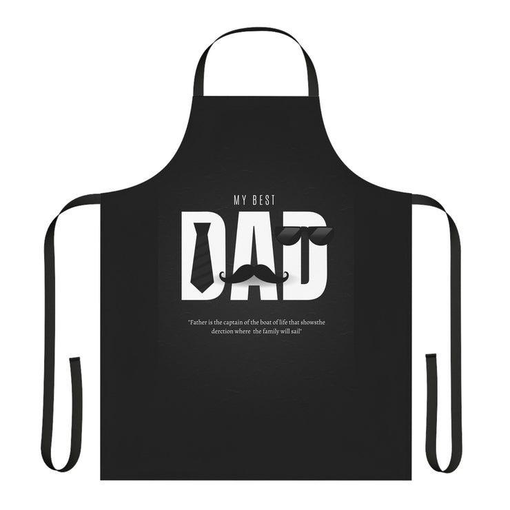 Personalized Kitchen Apron - Perfect Father's Day Gift!' Gifts for father, Daddy Gift, Birthday Gift, Custom  Men's Apron. CE Digital Gift Store