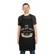 Personalized Kitchen Apron - Perfect Father's Day Gift!' Gifts for father, Daddy Gift, Birthday Gift, Mr Fix It Men's Apron CE Digital Gift Store