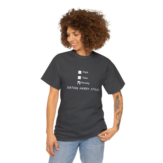 Mentally Dating Harry Styles T-shirt, Harry Styles Merch, Harry Styles Gifts, Harry's House Merch, Love On Tour, TPWK, Harry Styles Shirt CE Digital Gift Store