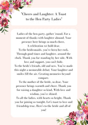 The Ultimate guide: Made of Honor Wedding Speech Template, Made of Honor Wedding, How to Write Maid of Honor Wedding Speech. CE Digital Gift Store