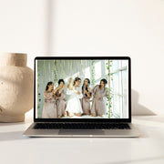 The Ultimate Bridesmaid Guide eBook: Your Complete Handbook for an Unforgettable Bridesmaid Experience CE Digital Gift Store