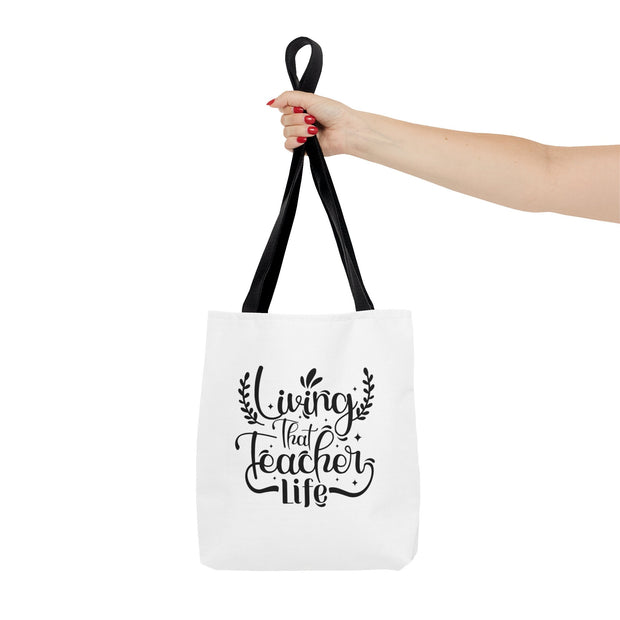 Teacher Tote Bag Personalized, Teacher Gifts, Teacher Bag with Name, Teacher Appreciation Gift, Bulk Teacher Gifts CE Digital Gift Store