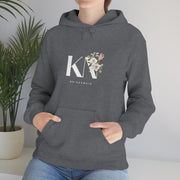 Personalized Bridesmaid name Hooded Sweatshirt| Custom initials and Name Unisex Heavy Blend hoodie, Wedding Party Sweatshirt CE Digital Gift Store