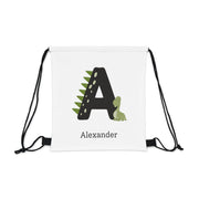 Personalised Drawstring Bag - Kids School Bag - Personalised Gym Bag - Swimming Bag - Back to School - Drawstring Bag Kids - PE Bag CE Digital Gift Store