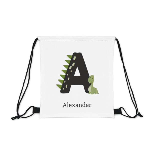 Personalised Drawstring Bag - Kids School Bag - Personalised Gym Bag - Swimming Bag - Back to School - Drawstring Bag Kids - PE Bag CE Digital Gift Store