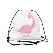 Personalised Drawstring Bag - Kids School Bag - Personalised Gym Bag - Swimming Bag - Back to School - Drawstring Bag Kids - PE Bag CE Digital Gift Store