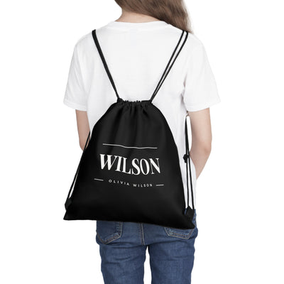 Personalised Drawstring Bag - Kids School Bag - Personalised Gym Bag - Swimming Bag - Back to School - Drawstring Bag Kids - PE Bag CE Digital Gift Store