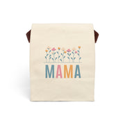 Custom Mamma Lunch Bag, Personalization, Paper Bag Design, Canvas Lunch Box, Large Capacity, School, Travel, Camp, Mothers day gift CE Digital Gift Store