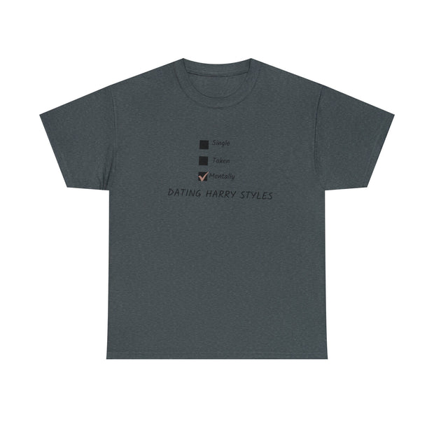 Mentally Dating Harry Styles T-shirt, Harry Styles Merch, Harry Styles Gifts, Harry's House Merch, Love On Tour, TPWK, Harry Styles Shirt CE Digital Gift Store