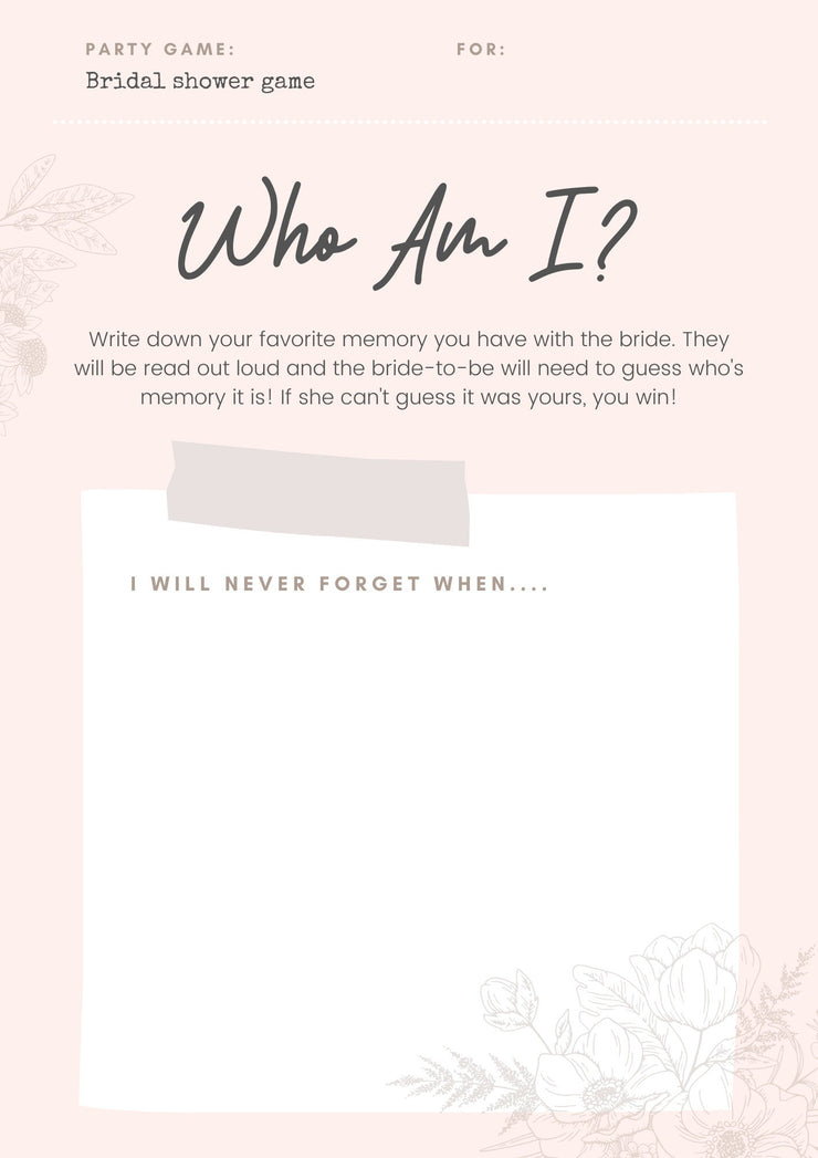 Bridesmaid gifts, Made of Honor, Bridesmaid Speech, Bridesmaid planner. CE Digital Gift Store