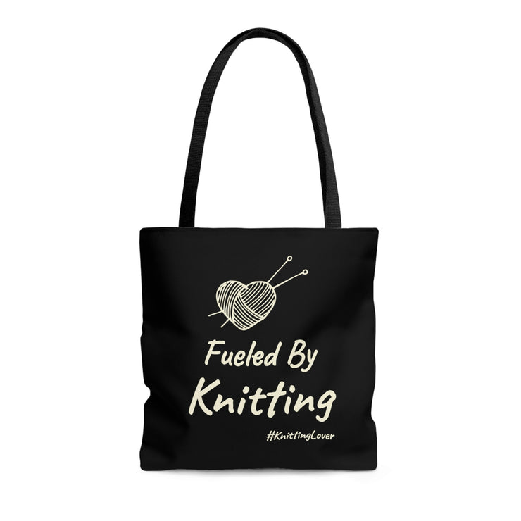 Personalised knitting bag / Personalized gift for knitter with name / Knitting Tote Bag / Knitting Shopping Bag / Nanny, granny/mummy gift CE Digital Gift Store