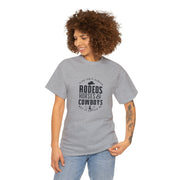 Life Isn't Always Rodeo, Horse, and Cowboys, but It Should Be Cowgirl Tee - Country Concert Tee, Western Graphic Tee for Women