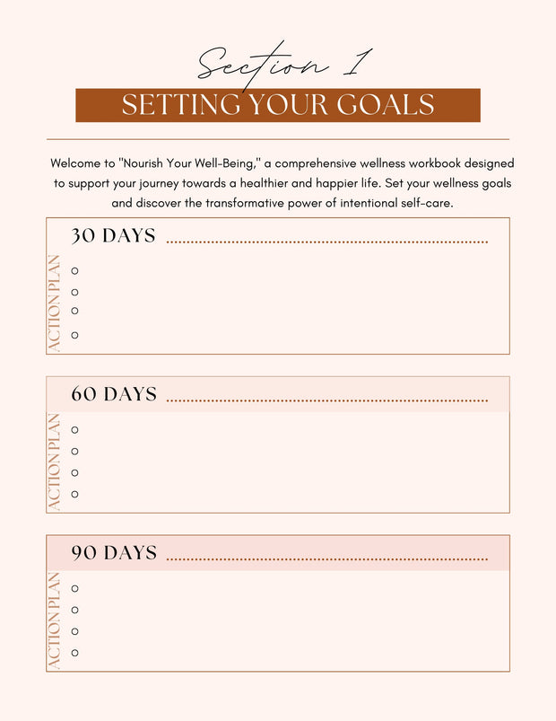 Complete Wellness and Self-Care Planner: Self-Care Quiz, Plan, Tracker, Gratitude Journal, and Coloring Pages. CE Digital Gift Store