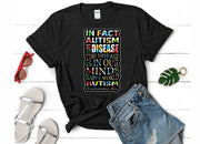 Autism Quote T-Shirt - Spread Awareness with Comfort and Style