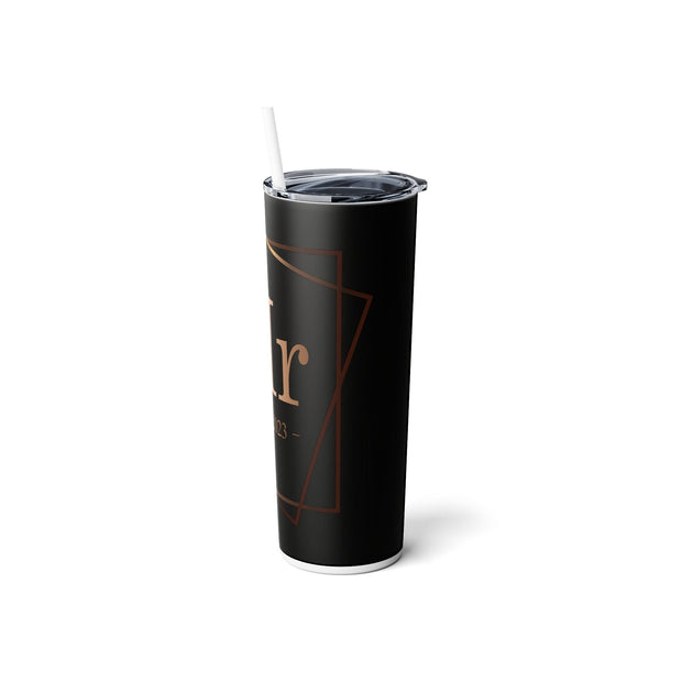 Mr. Est 2023 Wedding Tumbler - Celebrate Love in Style, Wedding Gift, Groom Gift, Gift for Him