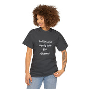 And She Lived Happily Ever After Divorced T-shirt, Divorce Tshirt, Divorce Party Tee, Christmas Gift, Newly Divorced Shirt, Girl Power Shirt