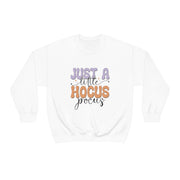 Just a Little Hocus Pocus Sweatshirt - Embrace the Enchantment of the Season