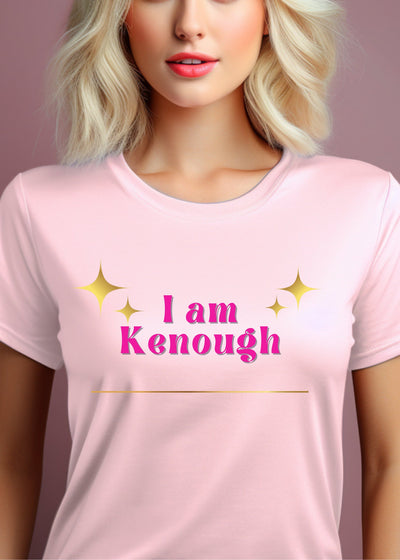 I am Kenough Unisex Shirt| Kenough Tee | I am Kenough Sweatshirt | I am Kenough Hoodie | Ken Shirt | Ken T-Shirt