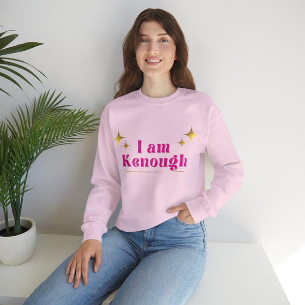 I am Kenough Unisex Sweatshirt| Ken Jumper | I am Kenough Sweatshirt | I am Kenough Hoodie | Ken Shirt | Ken T-Shirt