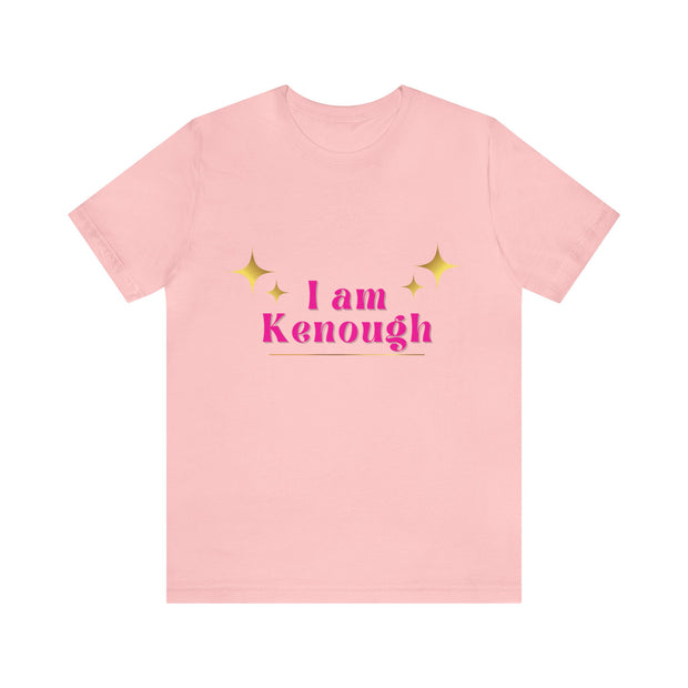 I am Kenough Unisex Shirt| Kenough Tee | I am Kenough Sweatshirt | I am Kenough Hoodie | Ken Shirt | Ken T-Shirt