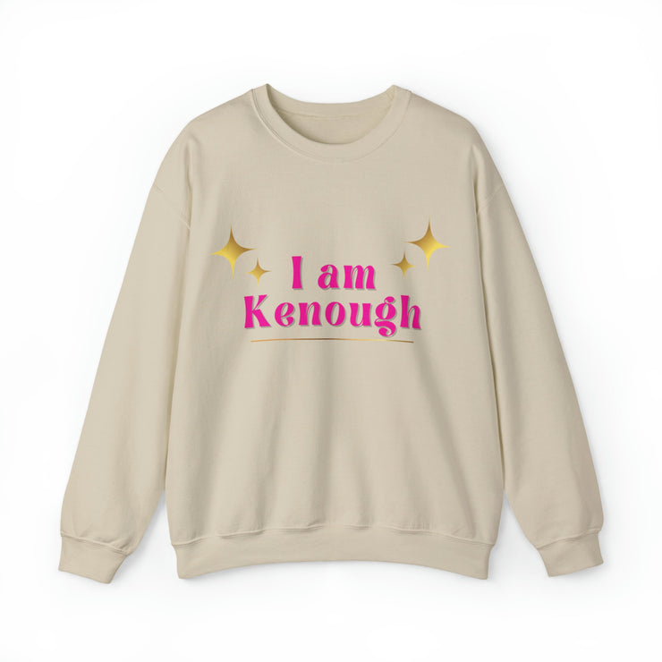 I am Kenough Unisex Sweatshirt| Ken Jumper | I am Kenough Sweatshirt | I am Kenough Hoodie | Ken Shirt | Ken T-Shirt