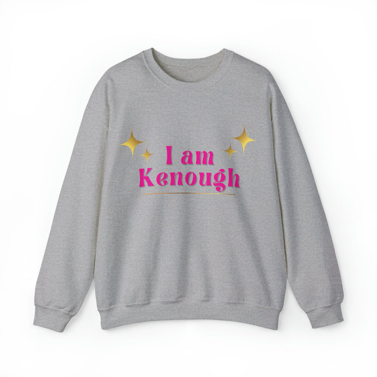 I am Kenough Unisex Sweatshirt| Ken Jumper | I am Kenough Sweatshirt | I am Kenough Hoodie | Ken Shirt | Ken T-Shirt