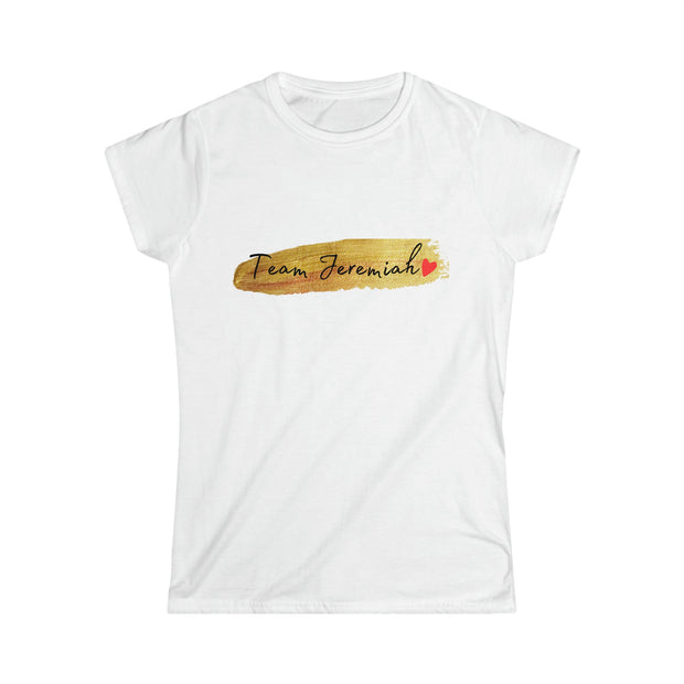 Team Jeremiah The Summer I Turned Pretty Team Jeremiah Essential T-Shirt